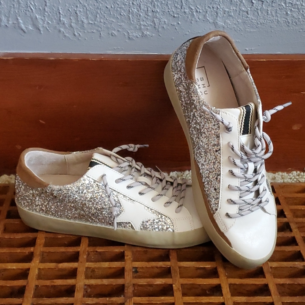 ShuShop Glitter Sneaks